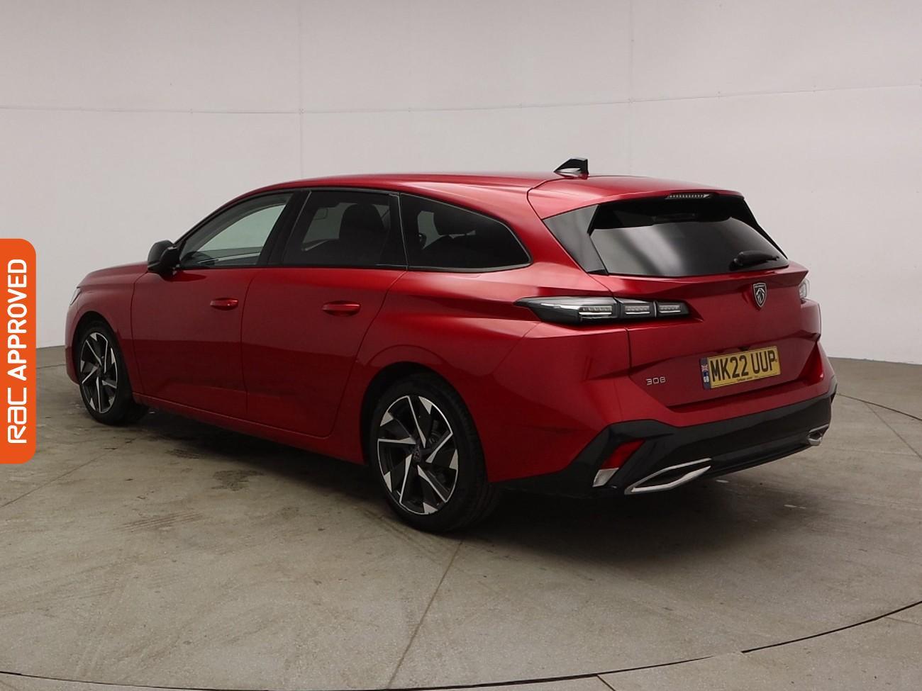 Used Peugeot 308 SW 2022 for sale - 77302991: Photo 4