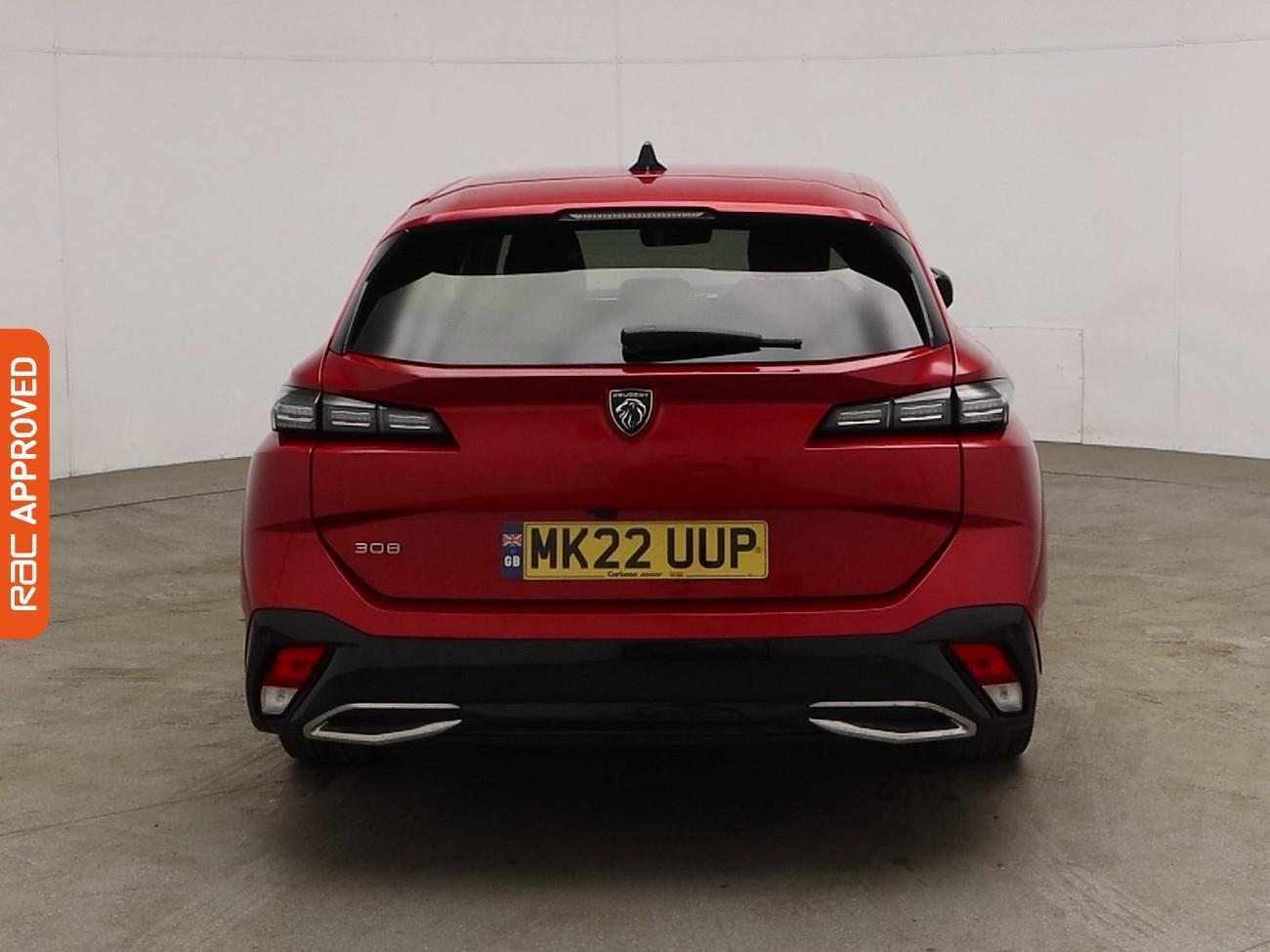 Used Peugeot 308 SW 2022 for sale - 77302991: Photo 8