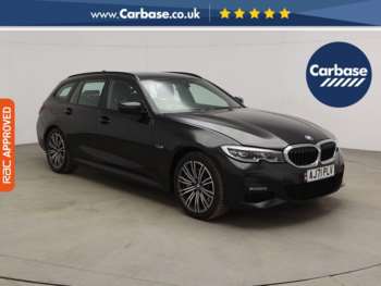 2022 - 2.0 330e 12kWh M Sport Touring 5dr Petrol Plug-in Hybrid Auto Euro 6 (s/s)