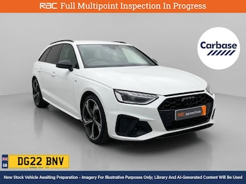 Audi A4 Avant feature image