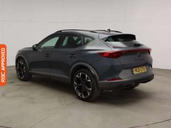 Used Cupra Formentor 2021 for sale - 74813264: Photo