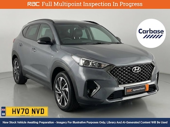 Used Hyundai TUCSON 2020 for sale - 77319409: Photo