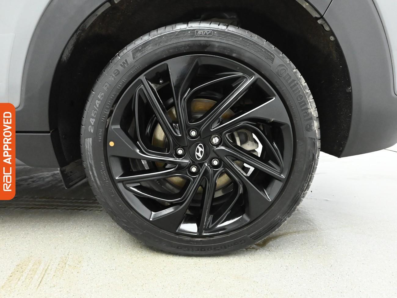 Used Hyundai TUCSON 2020 for sale - 77319409: Photo 24