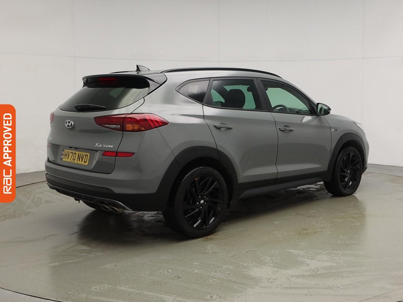 Used Hyundai TUCSON 2020 for sale - 77319409: Photo 28