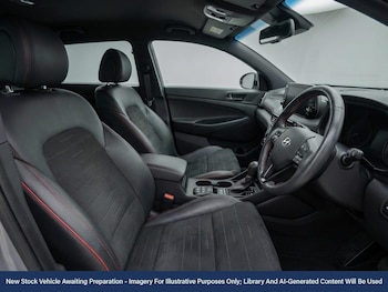 Used Hyundai TUCSON 2020 for sale - 77319409: Photo