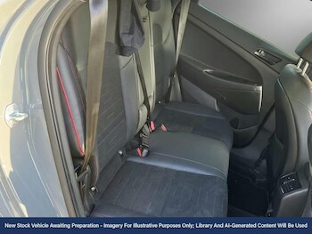 Used Hyundai TUCSON 2020 for sale - 77319409: Photo