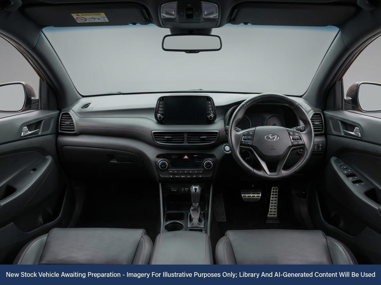 Used Hyundai TUCSON 2020 for sale - 77319409: Photo 6