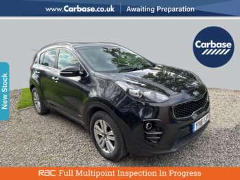 2016 - 2.0 CRDi KX-2 5dr