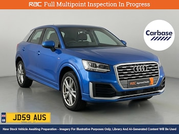 Used Audi Q2 2017 for sale - 77914330: Photo