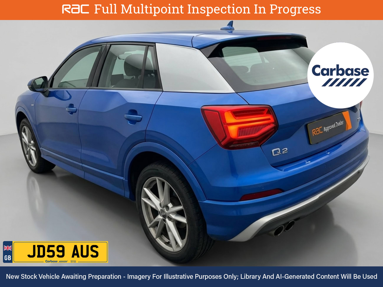 Used Audi Q2 2017 for sale - 77914330: Photo 2