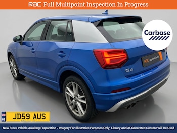 Used Audi Q2 2017 for sale - 77914330: Photo
