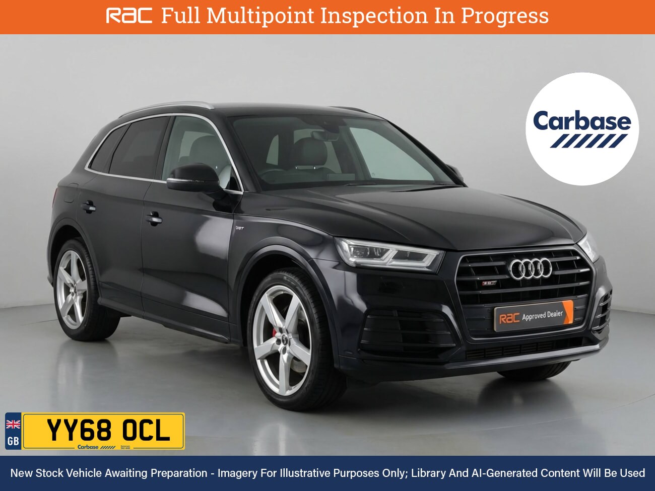 Used Audi Q5 2018 for sale - 77620709: Photo 1