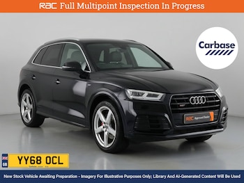 2018 - 3.0 TFSI V6 SUV 5dr Petrol Tiptronic quattro Euro 6 (s/s) (354 ps)
