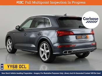 Used Audi Q5 2018 for sale - 77620709: Photo