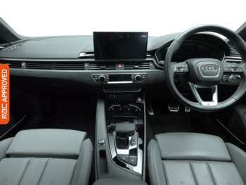 Used Audi A4 2021 for sale - 74992562: Photo