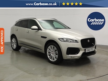 Used Jaguar F-Pace 2016 for sale - 76732533: Photo