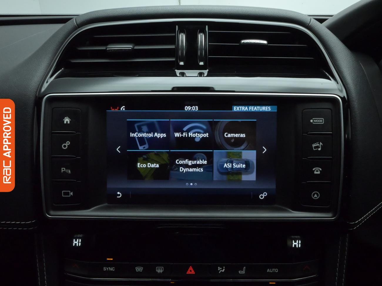 Used Jaguar F-Pace 2016 for sale - 76732533: Photo 22