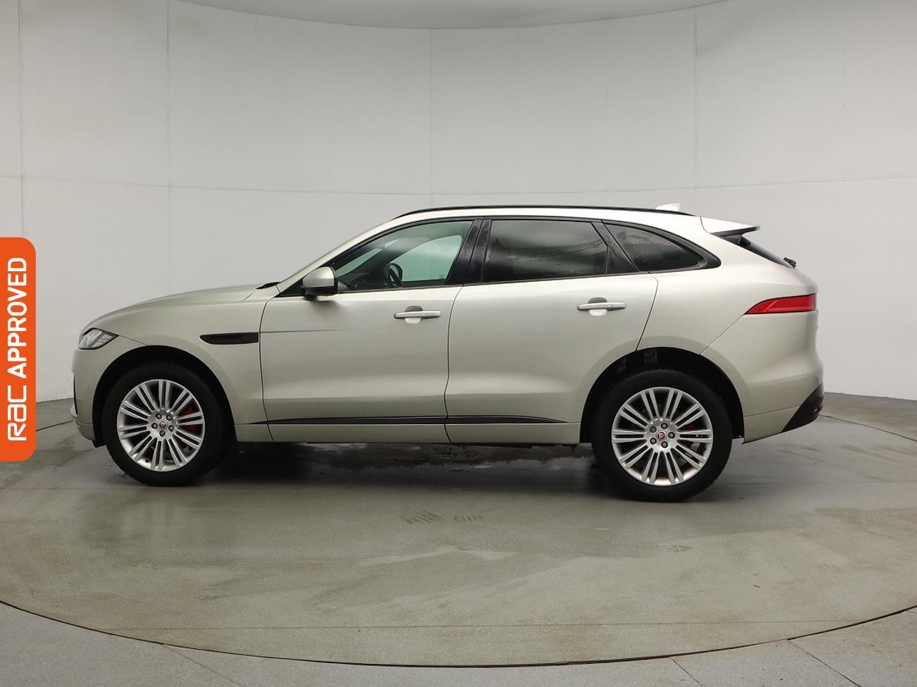 Used Jaguar F-Pace 2016 for sale - 76732533: Photo 31