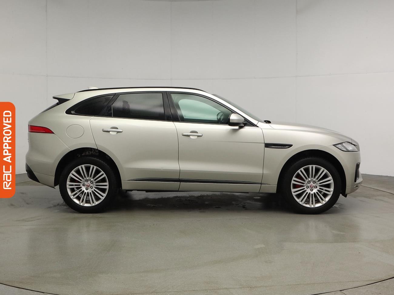 Used Jaguar F-Pace 2016 for sale - 76732533: Photo 6
