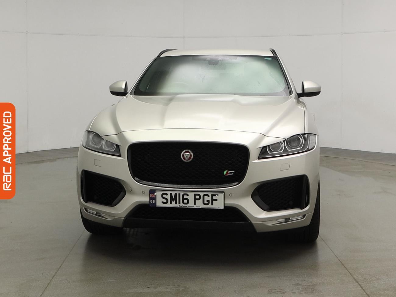 Used Jaguar F-Pace 2016 for sale - 76732533: Photo 7