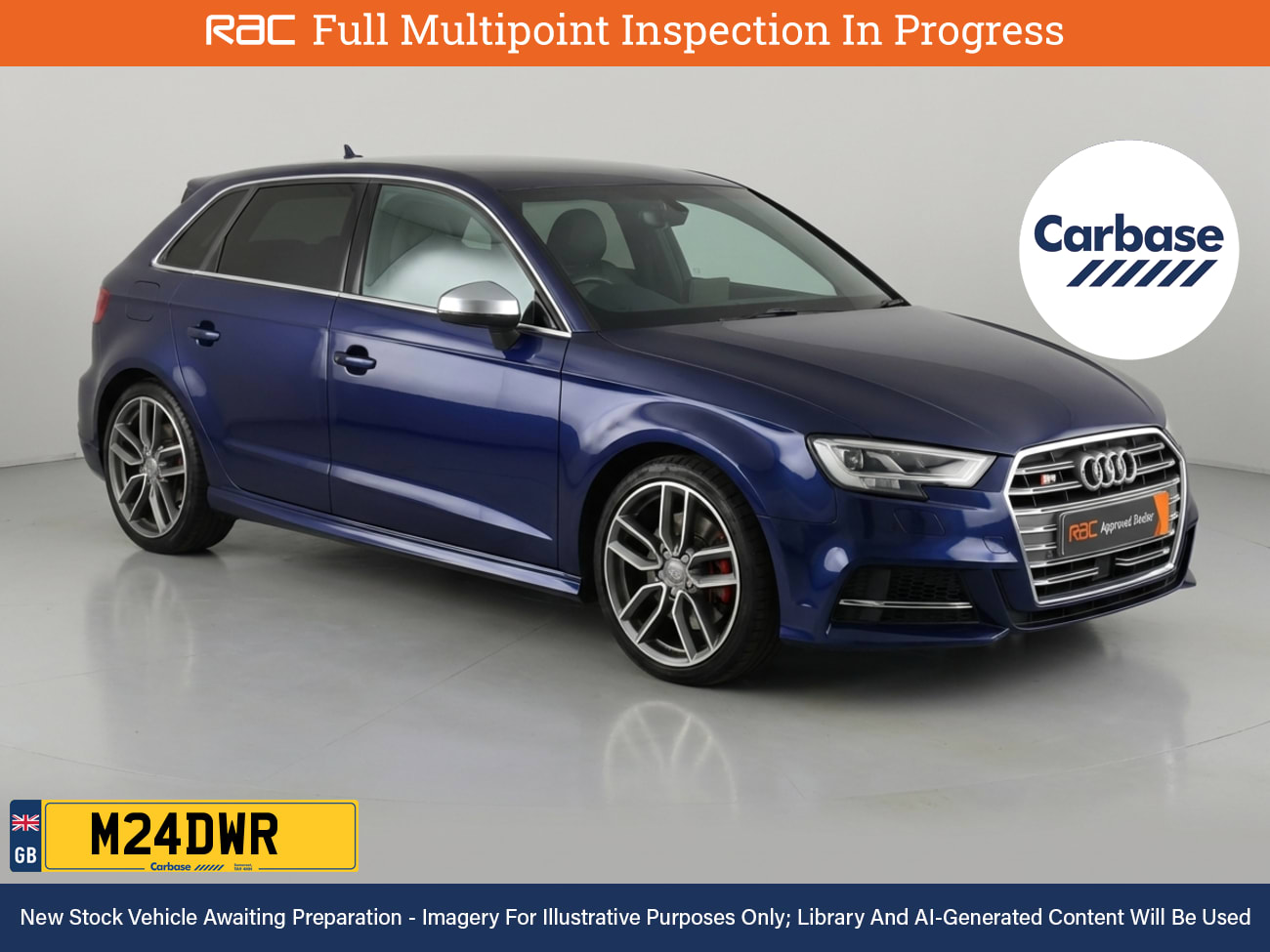 Used Audi A3 2017 for sale - 77963384: Photo 1