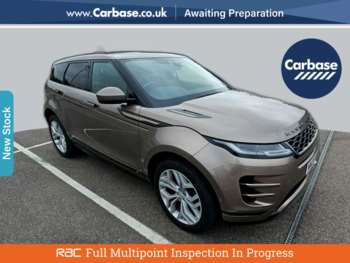2020 - 2.0 D180 MHEV R-Dynamic SE SUV 5dr Diesel Auto 4WD Euro 6 (s/s) (180 ps)