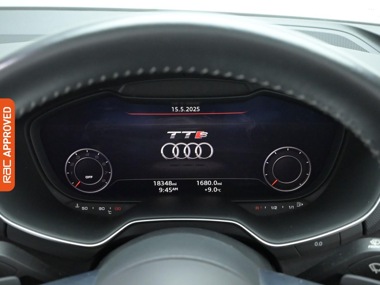 Used Audi TTS 2022 for sale - 76961621: Photo 11