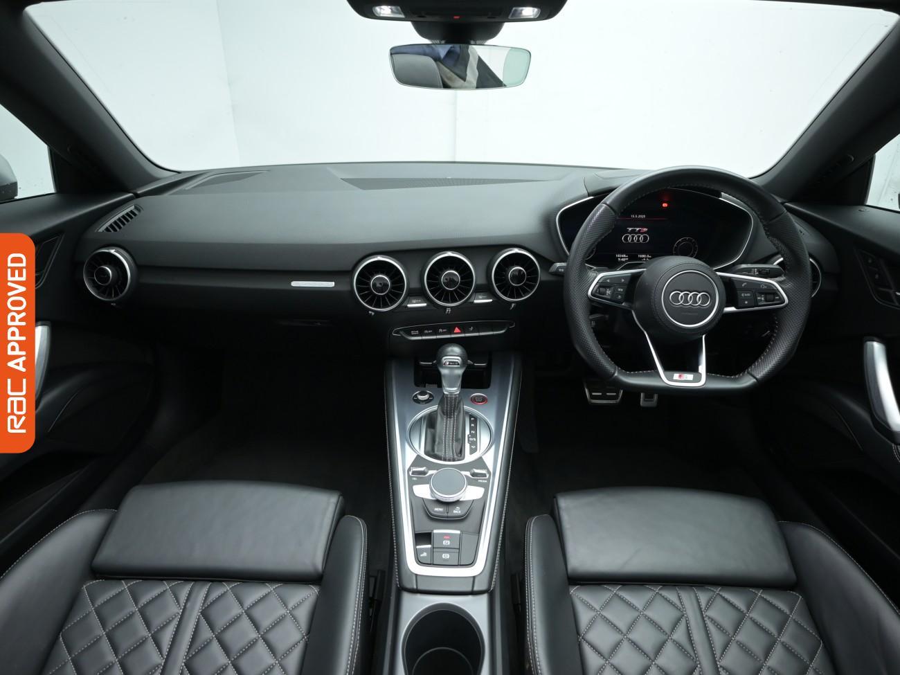 Used Audi TTS 2022 for sale - 76961621: Photo 2