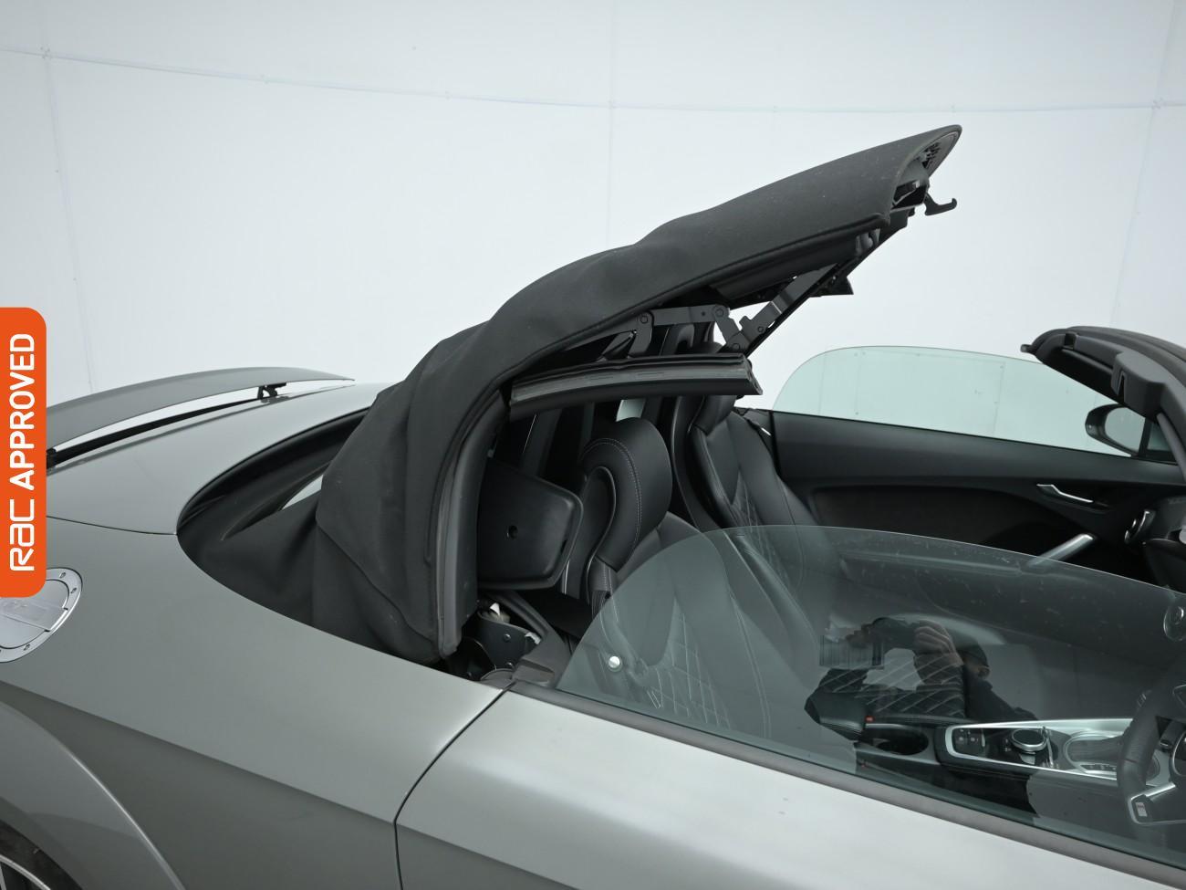 Used Audi TTS 2022 for sale - 76961621: Photo 3