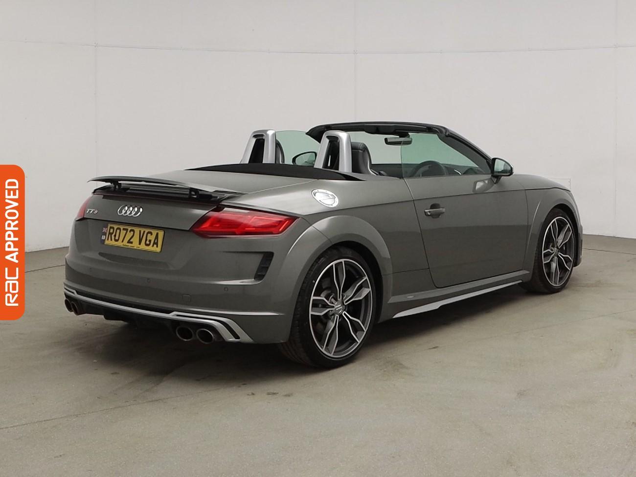 Used Audi TTS 2022 for sale - 76961621: Photo 34