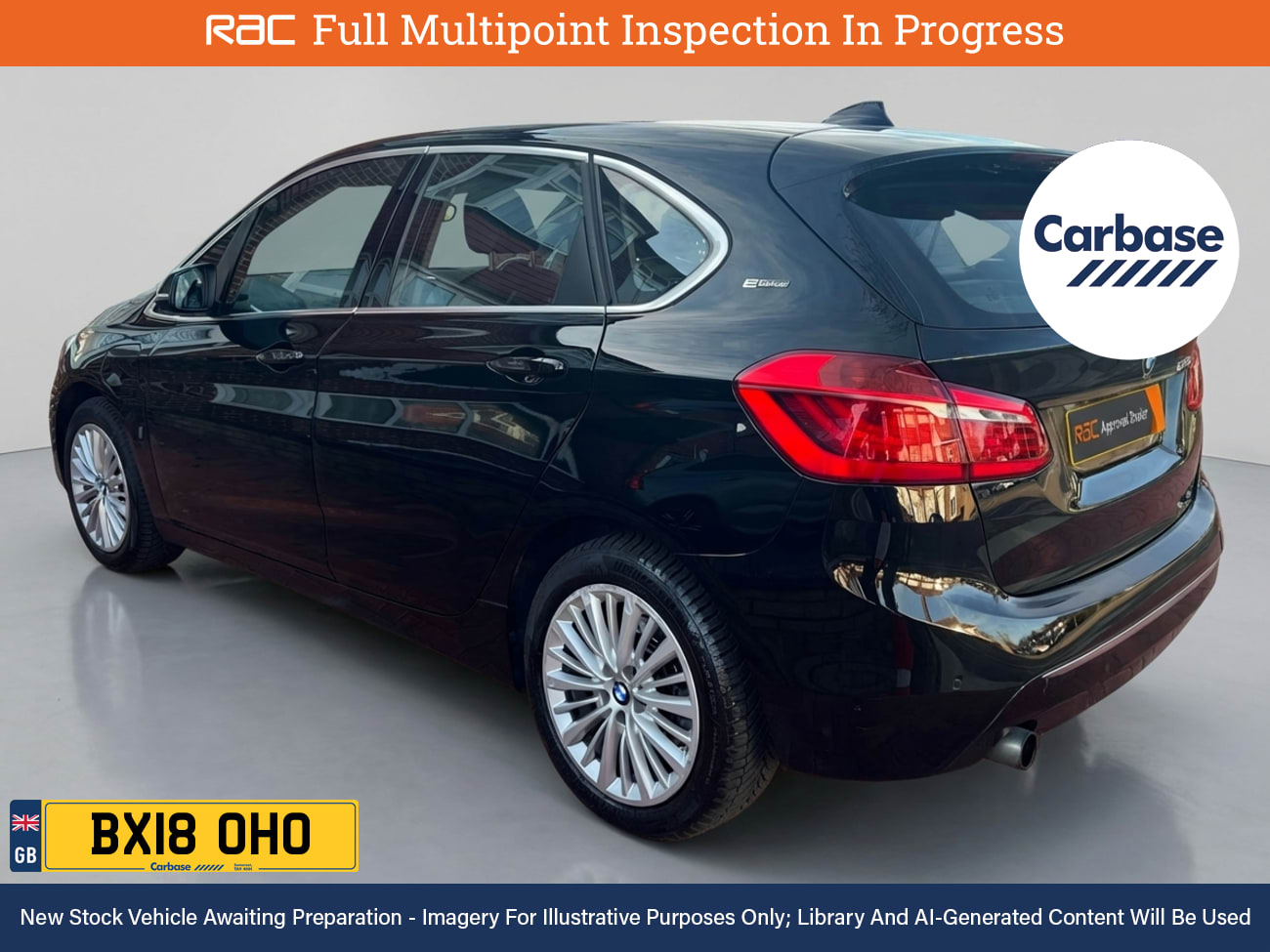 Used BMW 2 Series Active Tourer 2018 for sale - 77989591: Photo 2