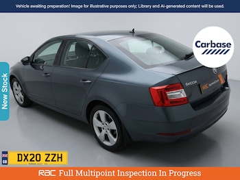 Used Skoda Octavia 2020 for sale - 79228027: Photo