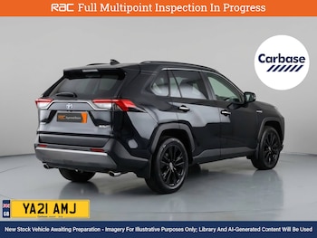 Used Toyota RAV4 2021 for sale - 78237531: Photo