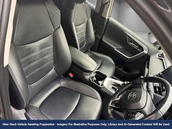 Used Toyota RAV4 2021 for sale - 78237531: Photo