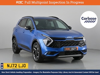Used Kia Sportage 2022 for sale - 78552118: Photo