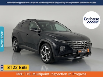 Used Hyundai TUCSON 2022 for sale - 79251488: Photo