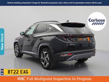Used Hyundai TUCSON 2022 for sale - 79251488: Photo