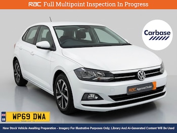 Used Volkswagen Polo 2019 for sale - 78534570: Photo