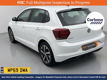 Used Volkswagen Polo 2019 for sale - 78534570: Photo