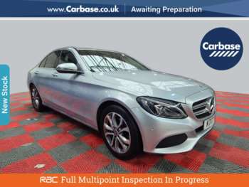 2017 - 2.0 C200 Sport Saloon 4dr Petrol G-Tronic+ Euro 6 (s/s) (184 ps)