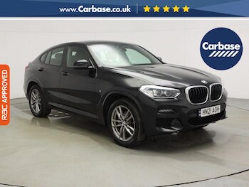 BMW X4 feature image