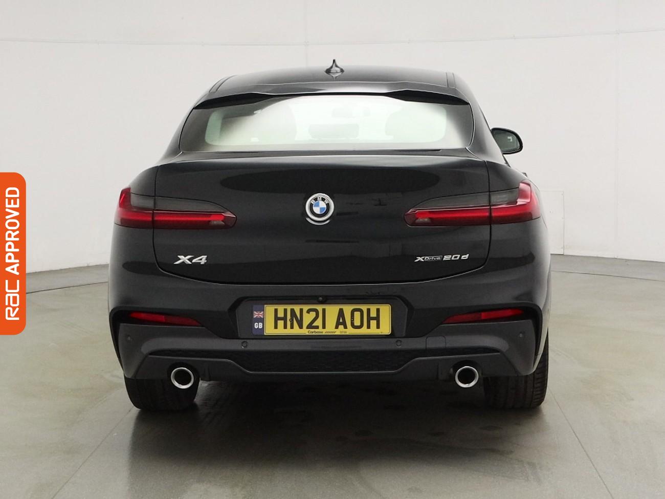 Used BMW X4 2021 for sale - 78024707: Photo 8