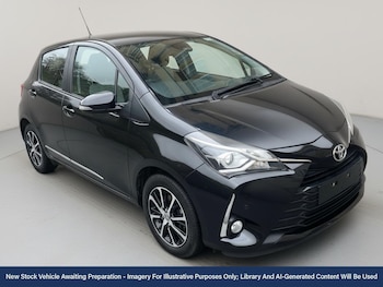 Used Toyota Yaris 2018 for sale - 76576224: Photo