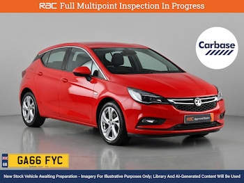 Used Vauxhall Astra 2018 for sale - 77728712: Photo