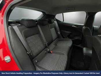 Used Vauxhall Astra 2018 for sale - 77728712: Photo