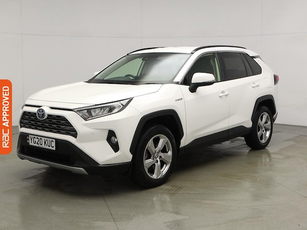 Used Toyota RAV4 2020 for sale - 76249234: Photo 31
