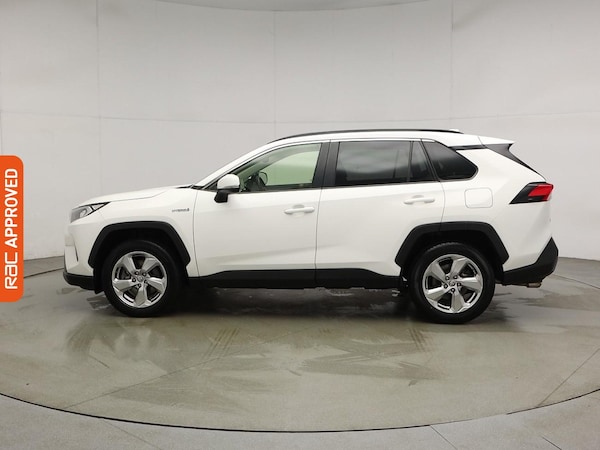 Used Toyota RAV4 2020 for sale - 76249234: Photo 32