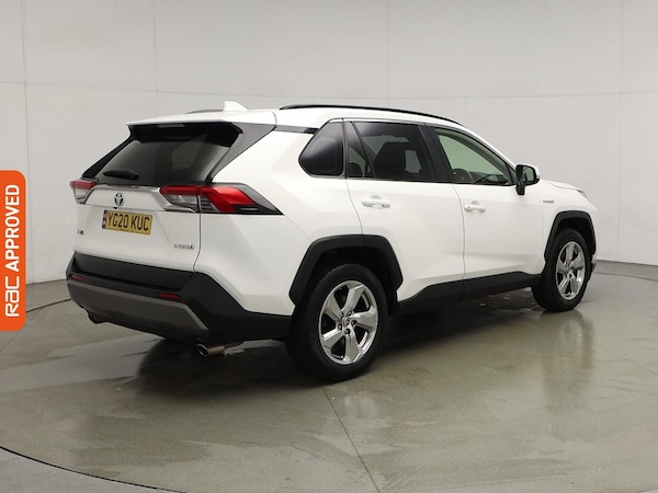Used Toyota RAV4 2020 for sale - 76249234: Photo 33