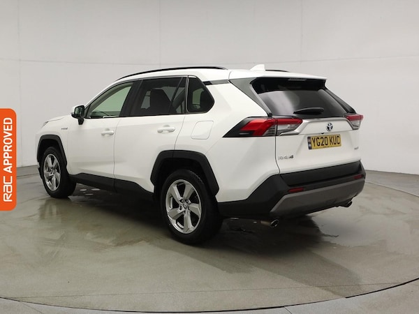 Used Toyota RAV4 2020 for sale - 76249234: Photo 4