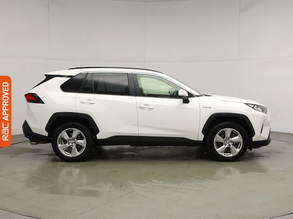Used Toyota RAV4 2020 for sale - 76249234: Photo 6